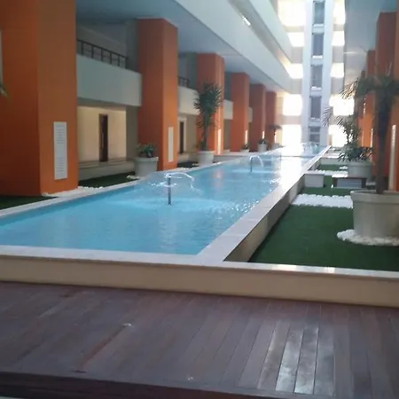 Appartement Babylon Sitesi Side
