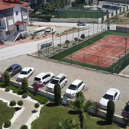 Babylon Sitesi Appartement Side