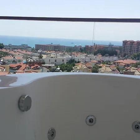 Appartement Babylon Sitesi