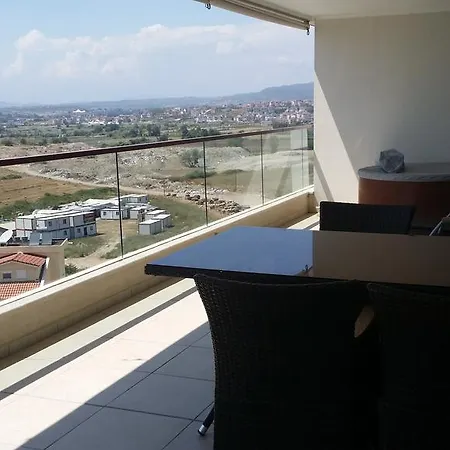Babylon Sitesi Appartement Side