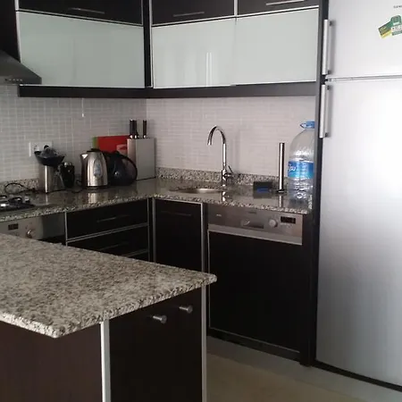 Babylon Sitesi Appartement