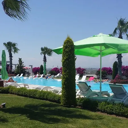 Appartement Babylon Sitesi Side
