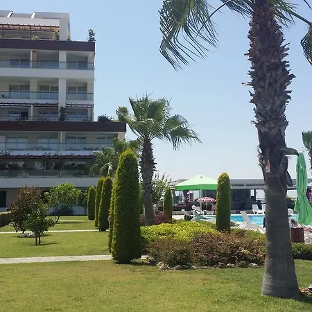 Babylon Sitesi Appartement Side