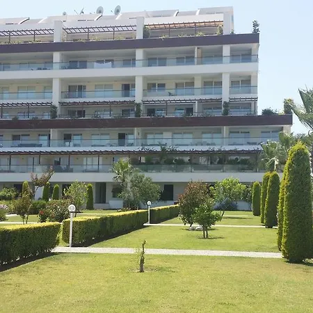 Babylon Sitesi Appartement