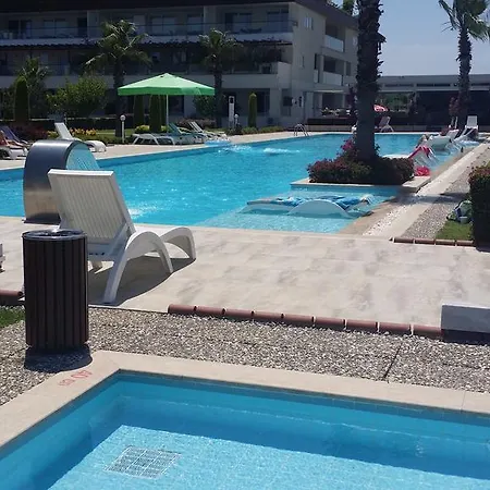 Babylon Sitesi Appartement *