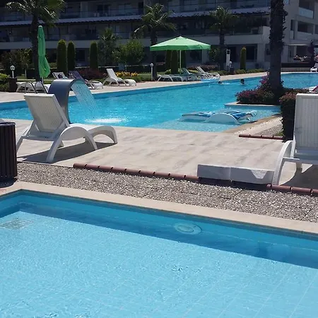 Babylon Sitesi Appartement Side