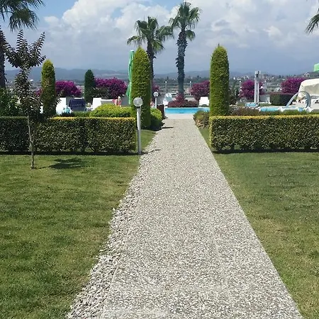 Babylon Sitesi Appartement *