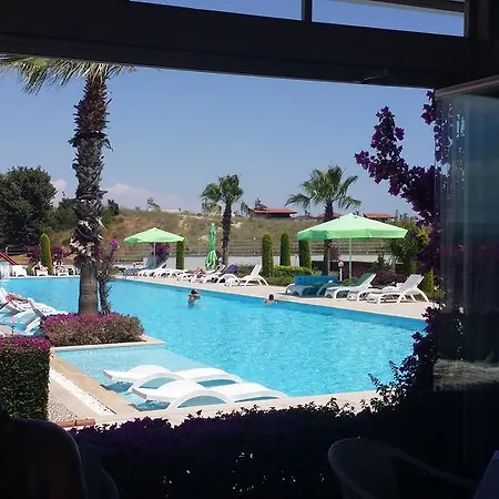 Appartement Babylon Sitesi Side