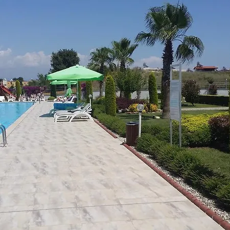Appartement Babylon Sitesi