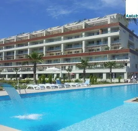 Babylon Sitesi Appartement Side
