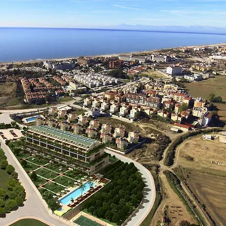 Babylon Sitesi Appartement