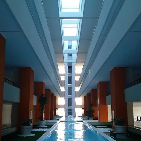 Appartement Babylon Sitesi *
