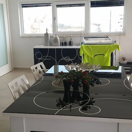 Babylon Sitesi Appartement *