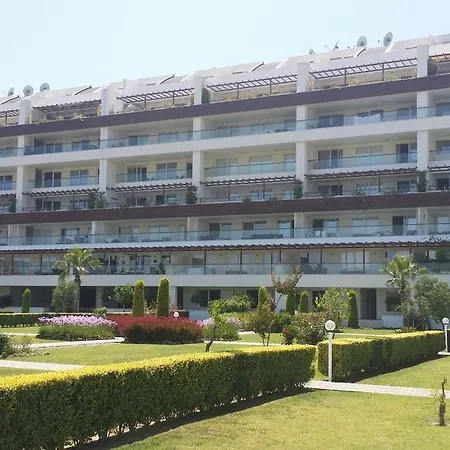 Apartment Babylon Sitesi *